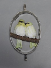 love-birds-Oval