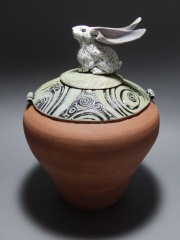 rabbit-jar